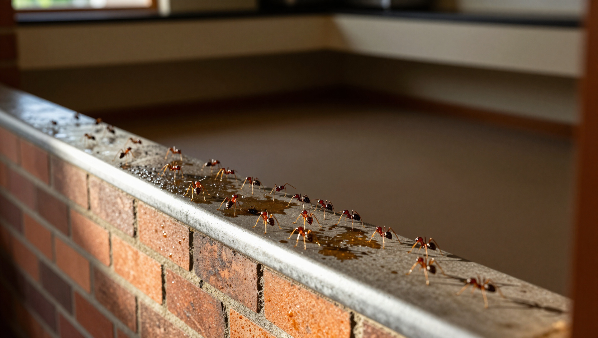 Ant Control in Seaforth