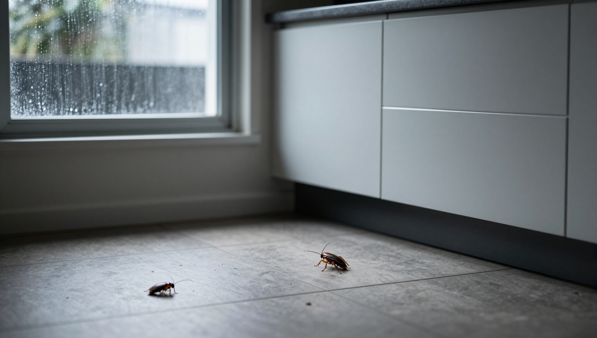 Cockroach Removal in Seaforth