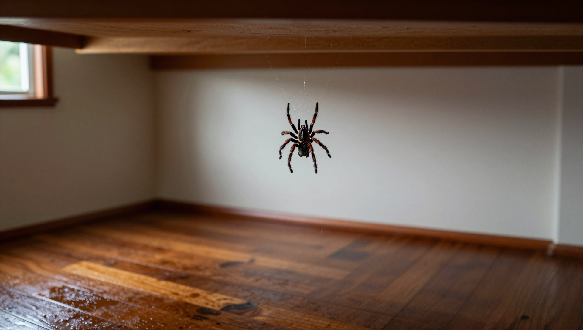 Spider Control in Seaforth