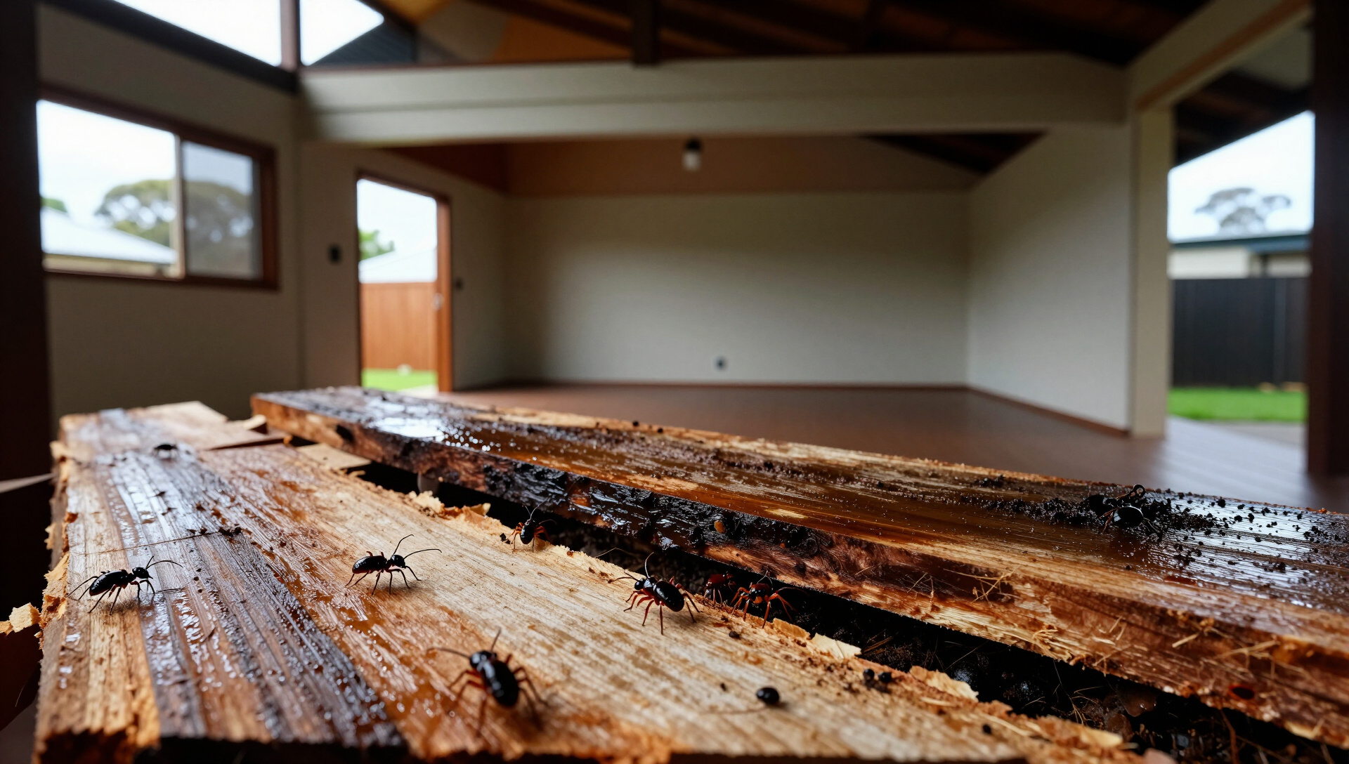 Termite Prevention in Seaforth